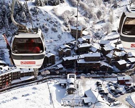 Ski Station Apartments Arinsal Exterior photo