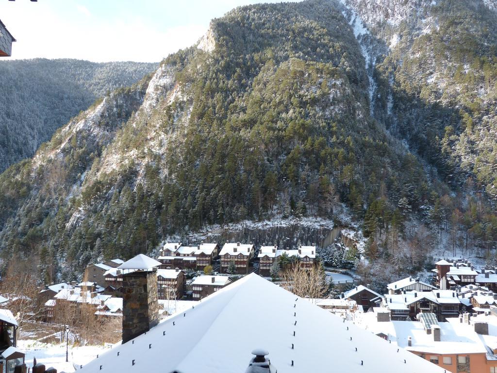 Ski Station Apartments Arinsal Exterior photo